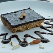 Chocolate Oats Bar