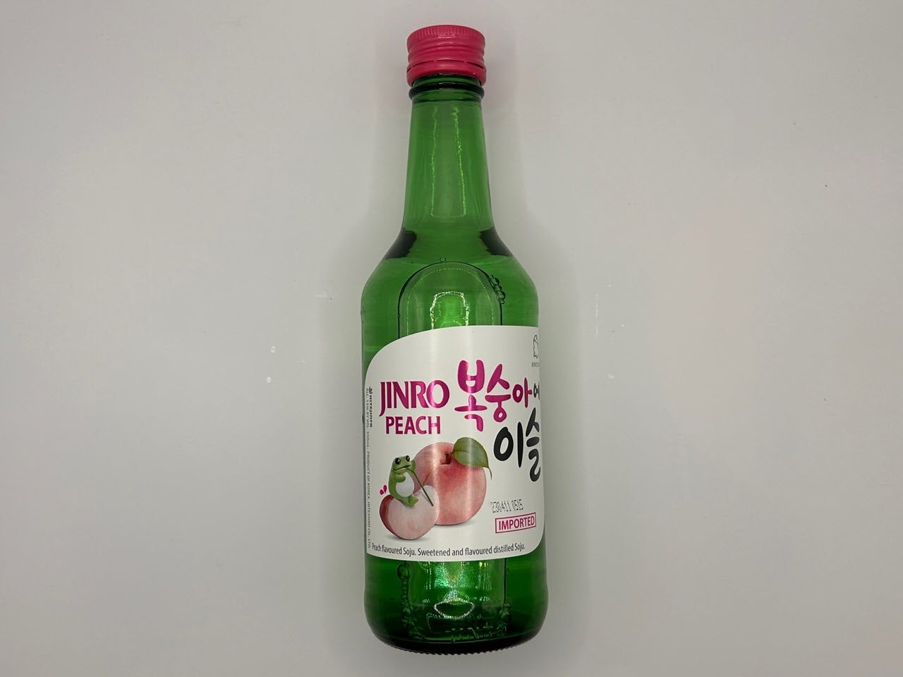 Fruit Soju (Peach)