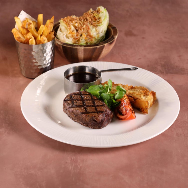 FILLET 8OZ (GF)