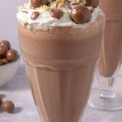 Maltesers Crush Milkshake