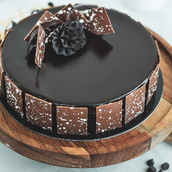 Fudge Cake 1 Kg