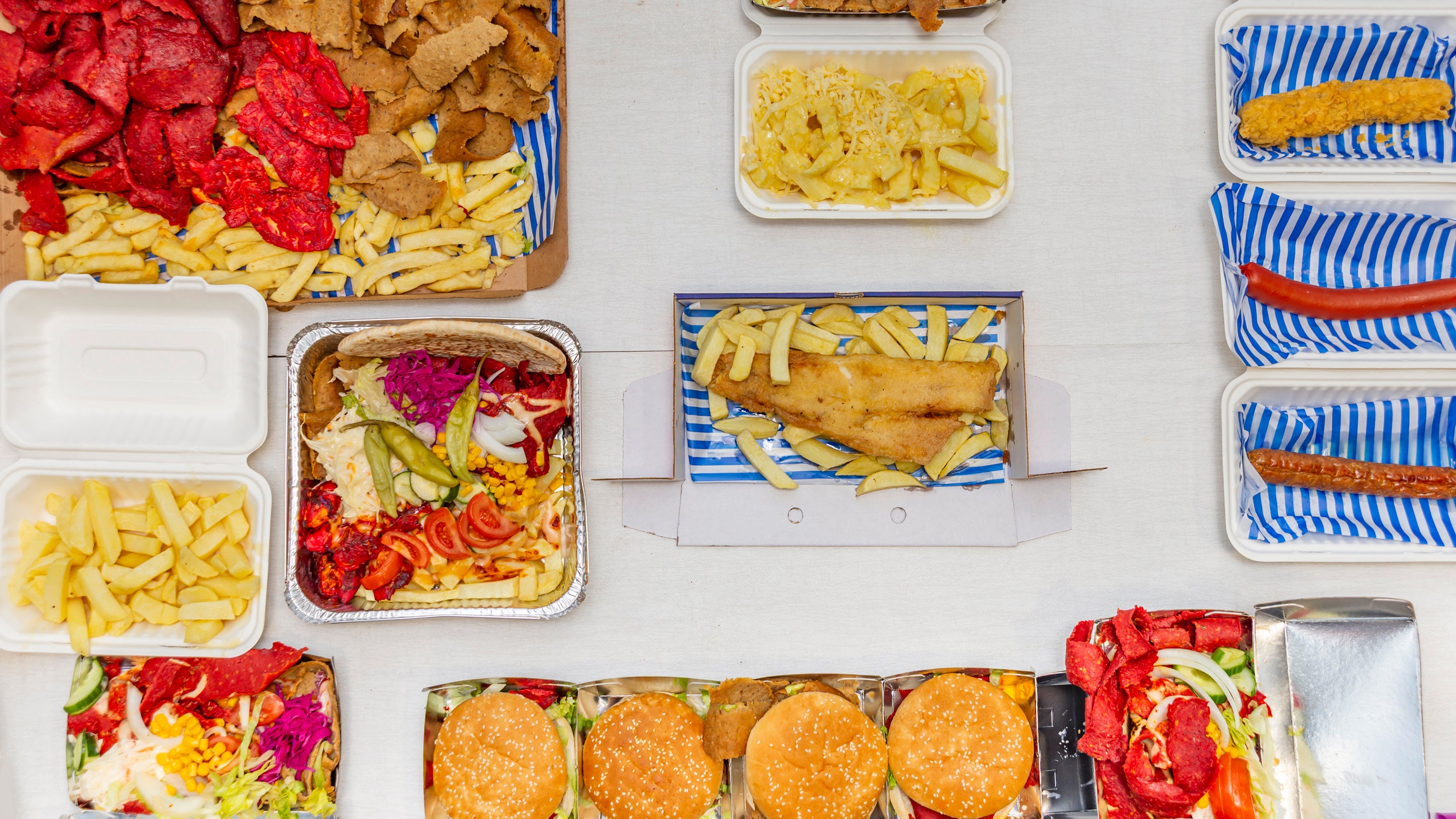 Ocean Wave Neighbourhood Takeaway