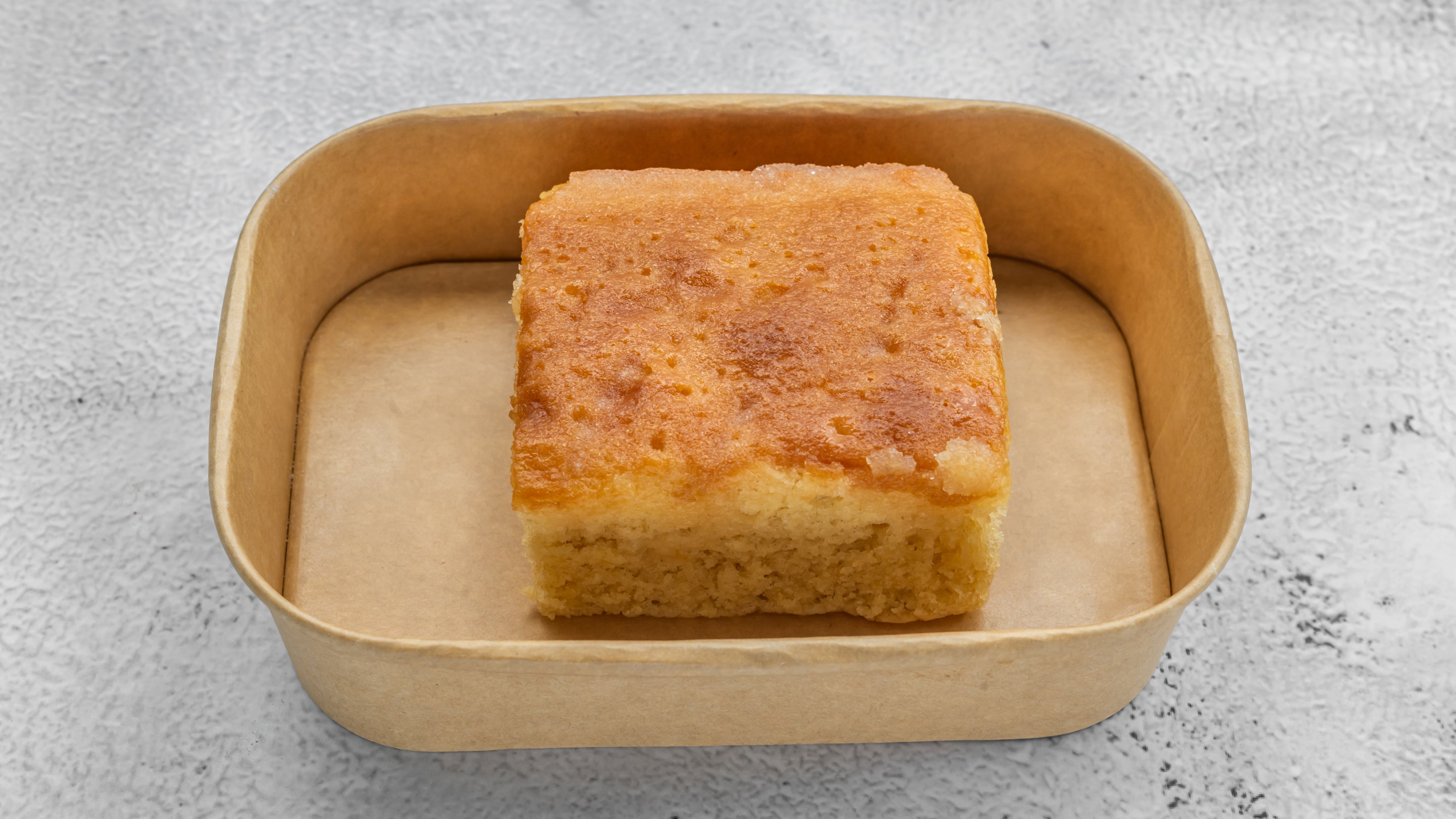 Lemon Drizzle