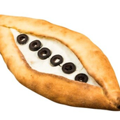 Olives Kraft Pie Large Size