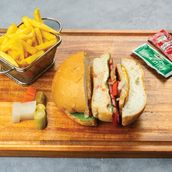 Chicken Burger