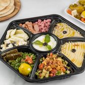 Cold Mezze Plate