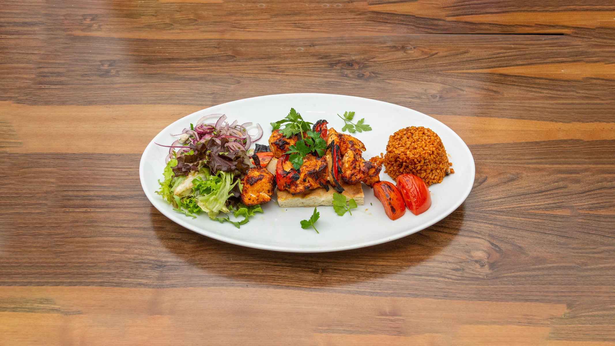 Chicken Shish