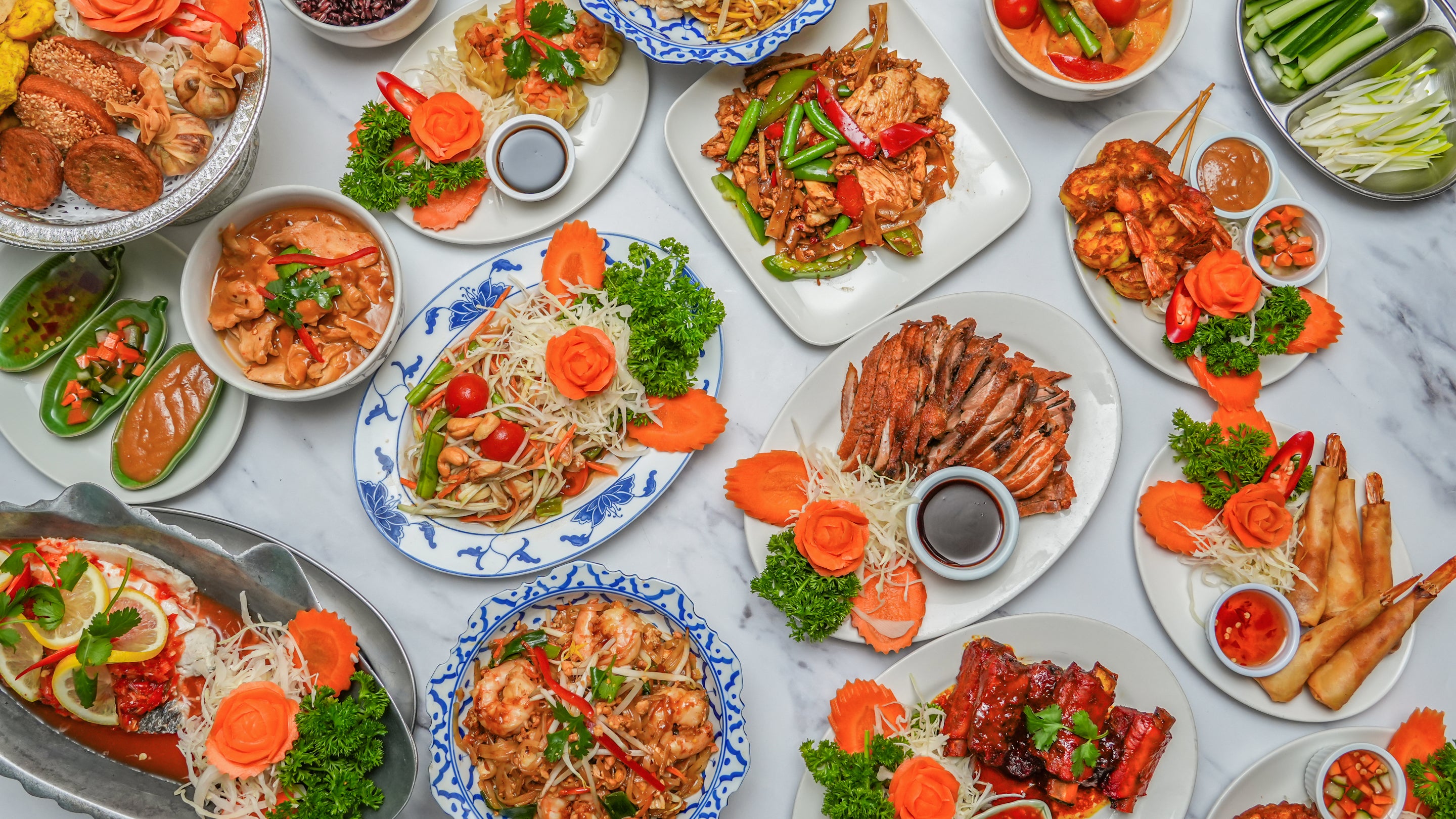 Thai Rack