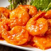 Dynamite Shrimps
