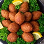 Kibbeh (Meat / Chicken) (5 Pcs.)