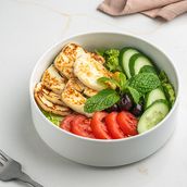 Grilled Halloumi