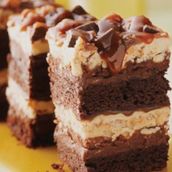 Chocolate Peanut Butter Cake