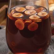 Red Ginseng Tea