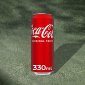 Coca-Cola 330ml Can