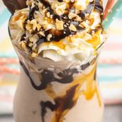 Snickers Shake