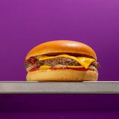 Classic Cheeseburger