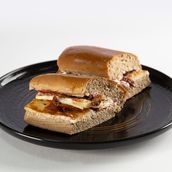 Special Halloumi Sandwich