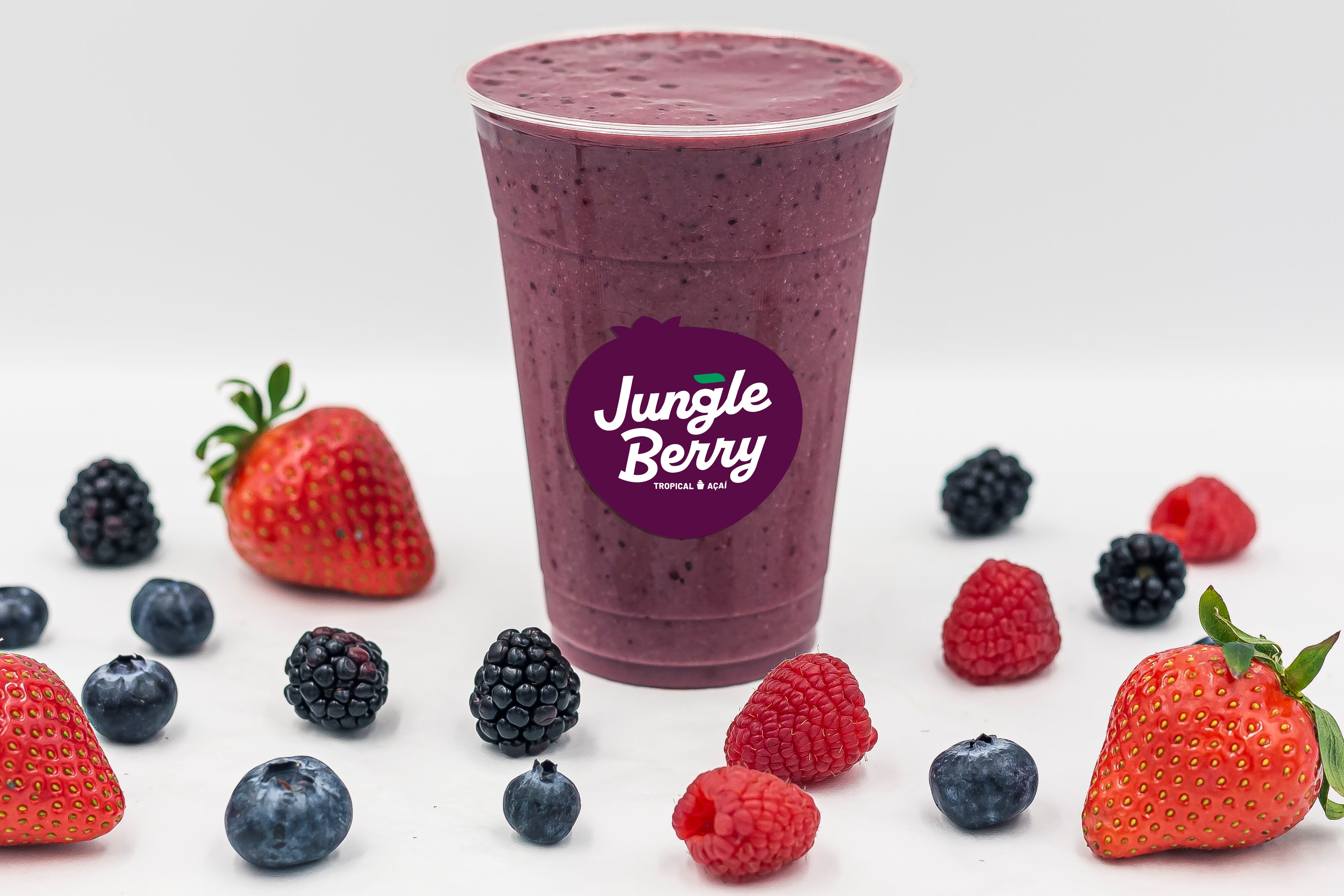 Berry Boost (Vg) (Gf)