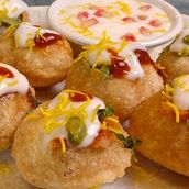 Dahi Puri