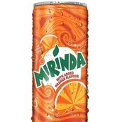 Mirinda Orange Can