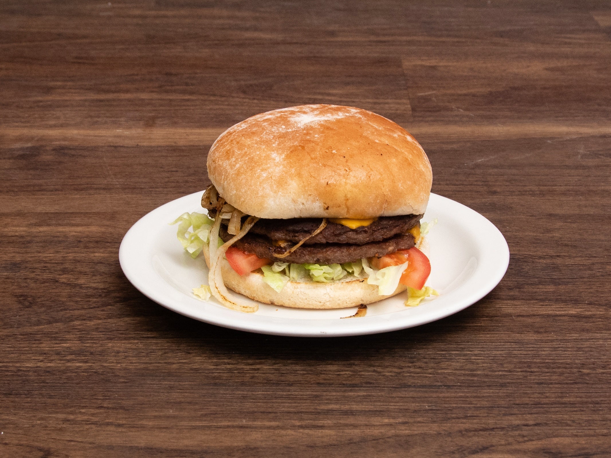 1/2 Pounder Burger
