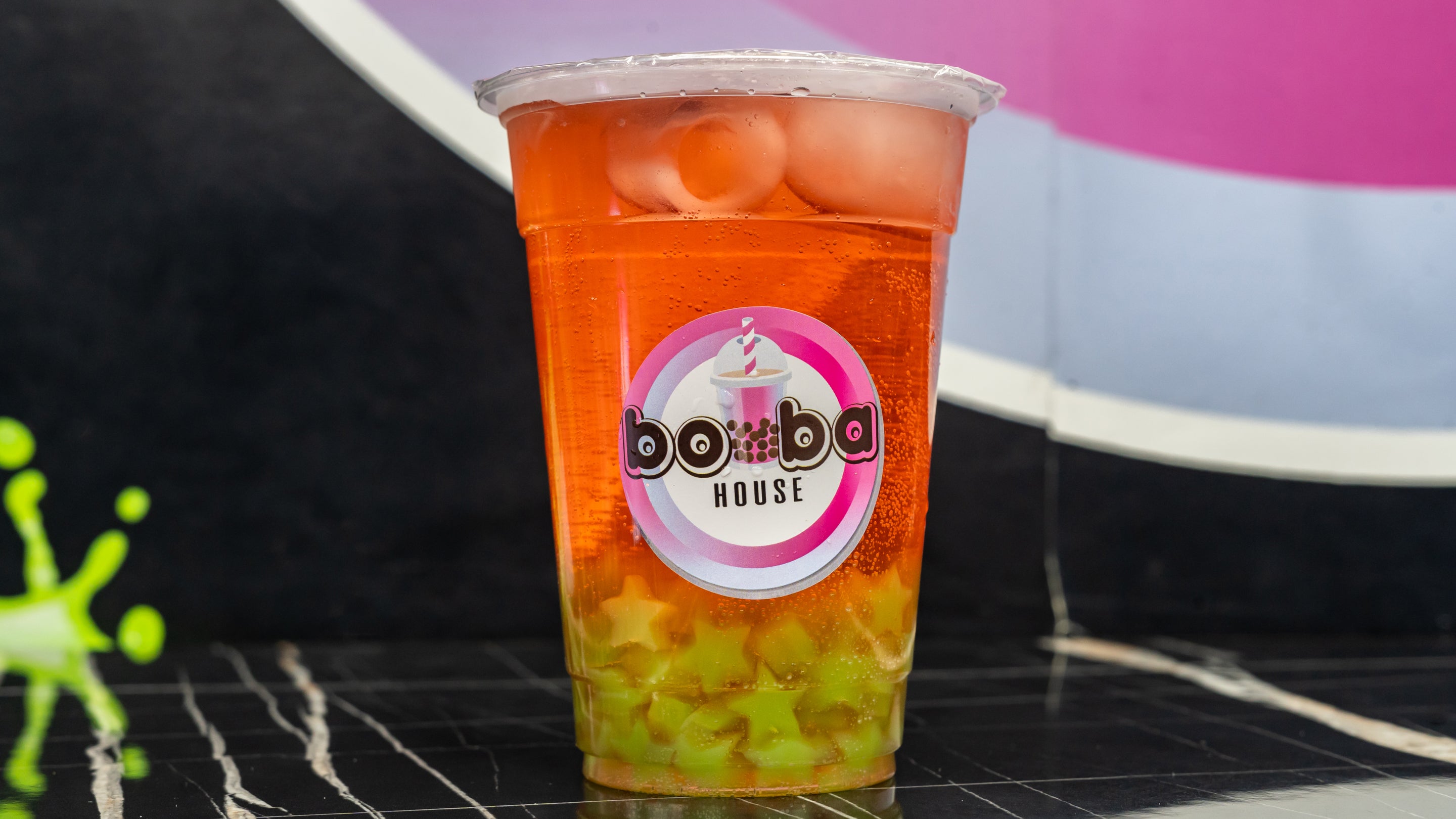 Raspberry Fruit Tea **ⓃⒺⓌ**
