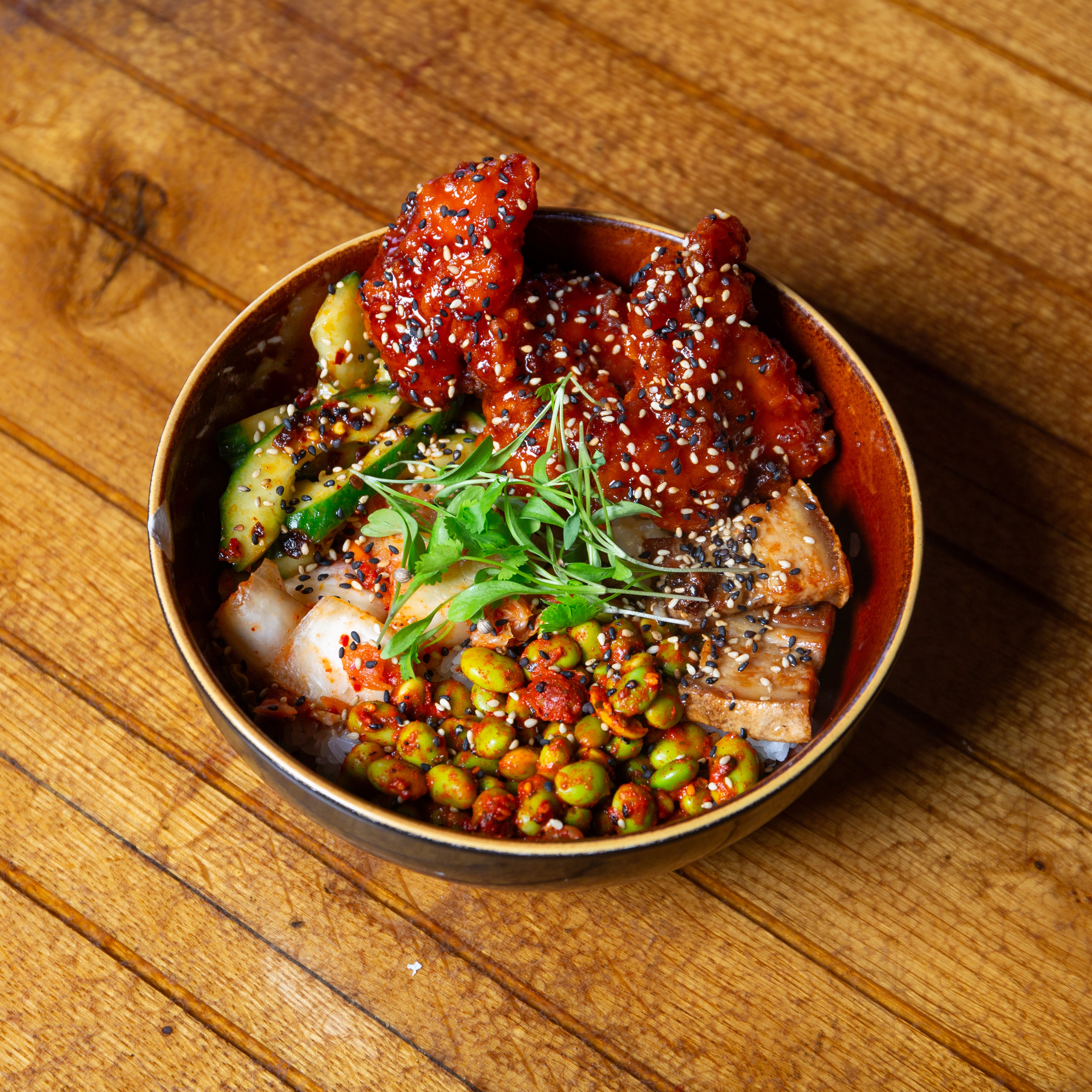 Korean Fried Chicken