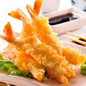 Special Prawn Tempura (5 Pcs)