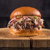 FAMOUS BRISKET COMBO