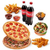 Family meal 