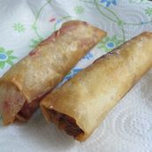 Lumpiang Gulay 2 Pcs