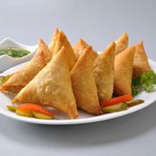 Vegetable Samosa