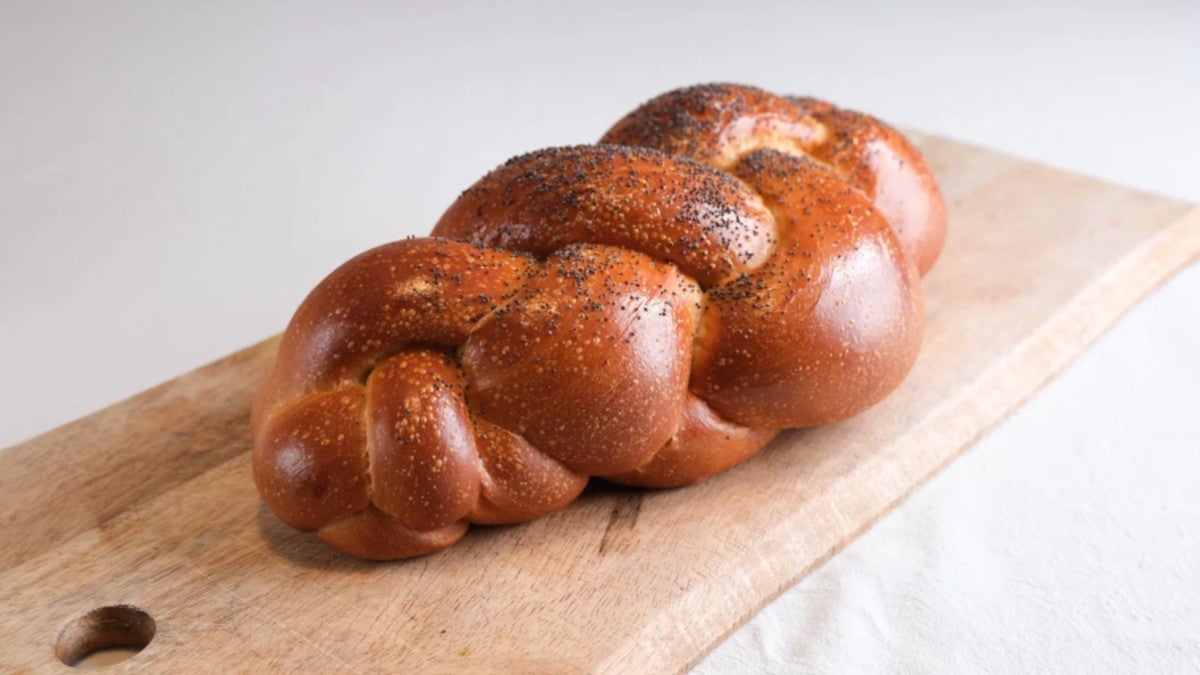Challah Loaf 400g