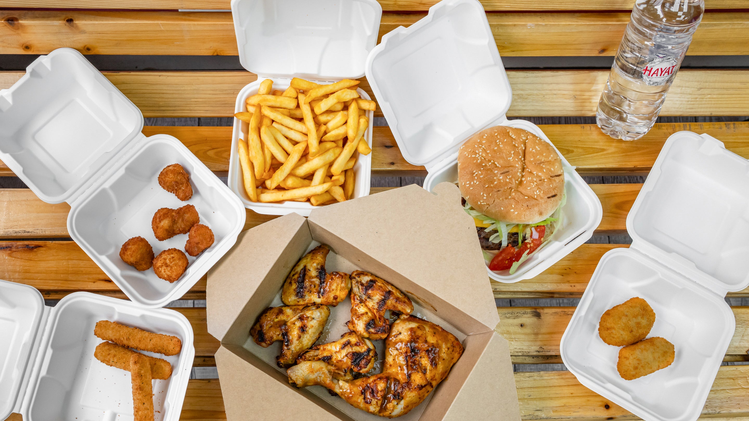 Cirencester Pizza & Chicken Hut