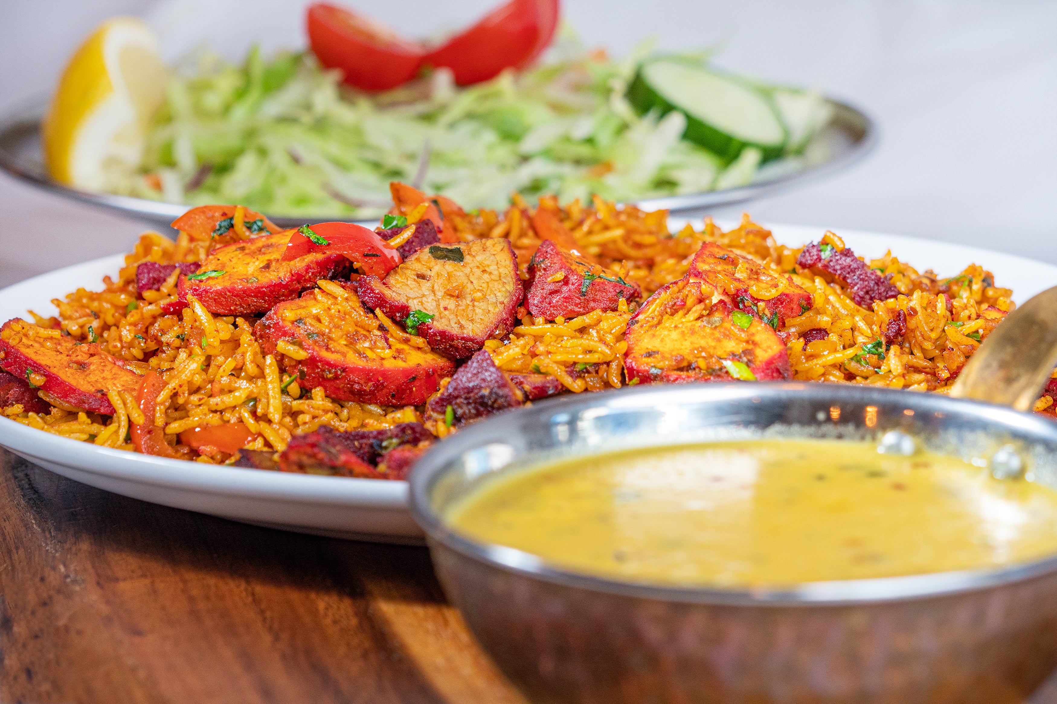 Mix Biryani
