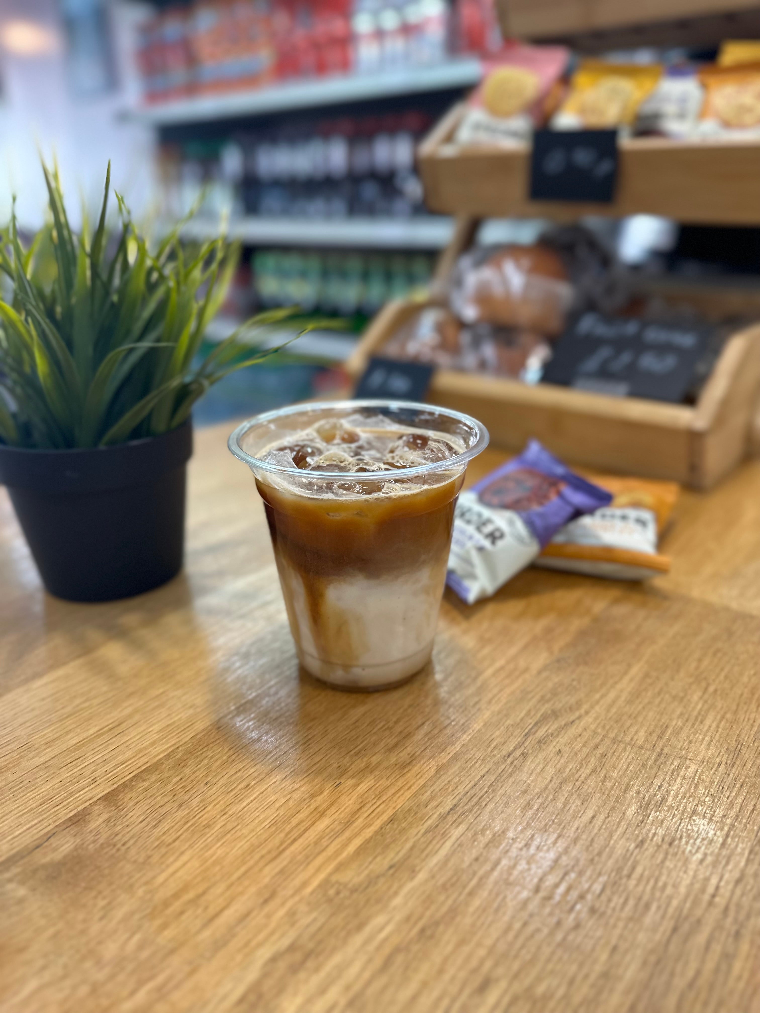 Iced Latte