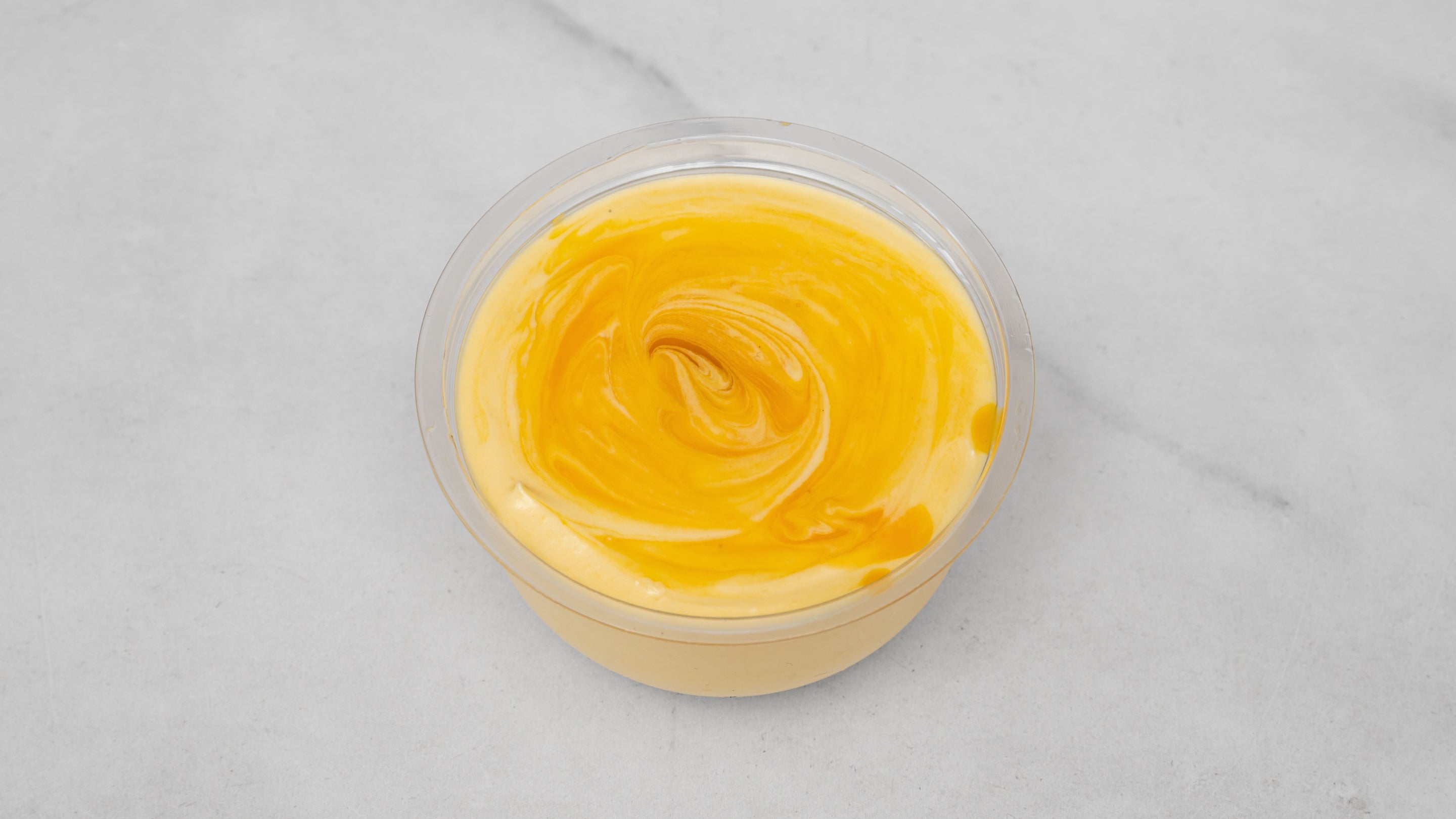 Mango Mousse