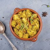 Jeera Aloo