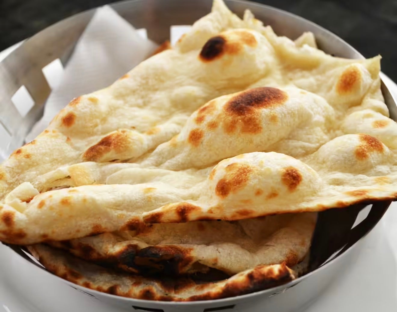 55:Plain Naan