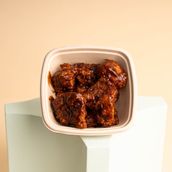 Boneless Chicken Bbq.