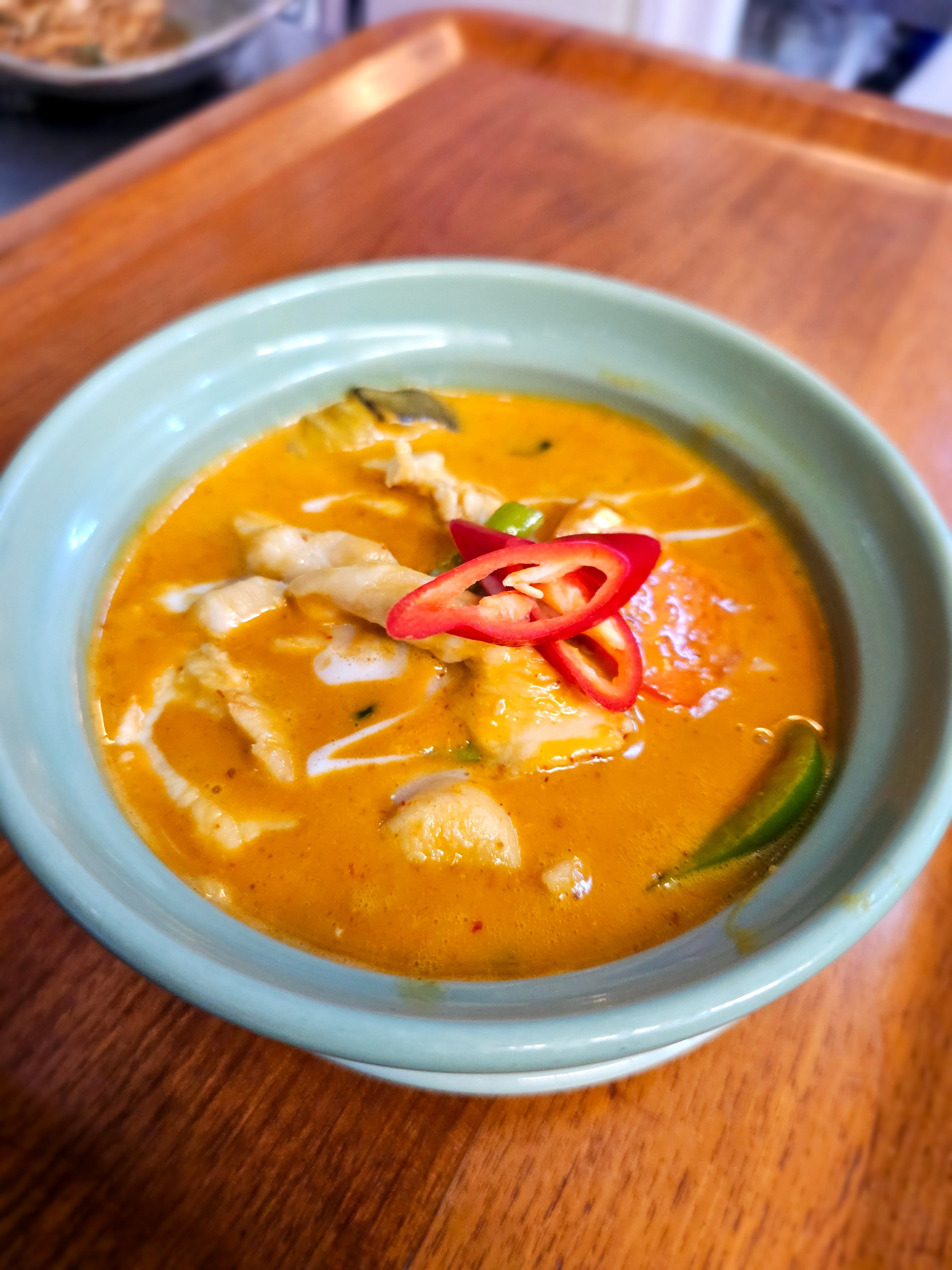 Red Curry