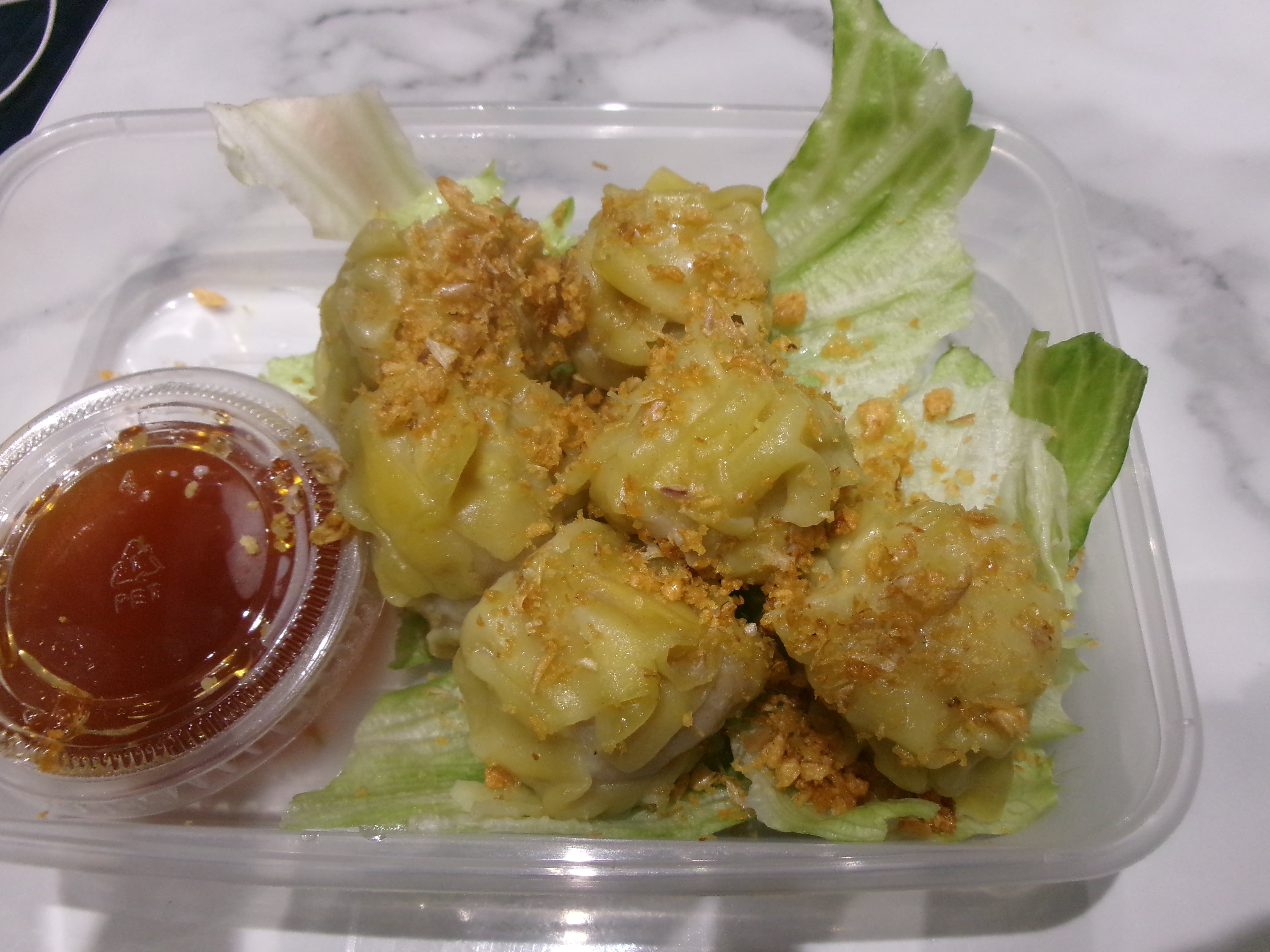 8.Pork Dumplings