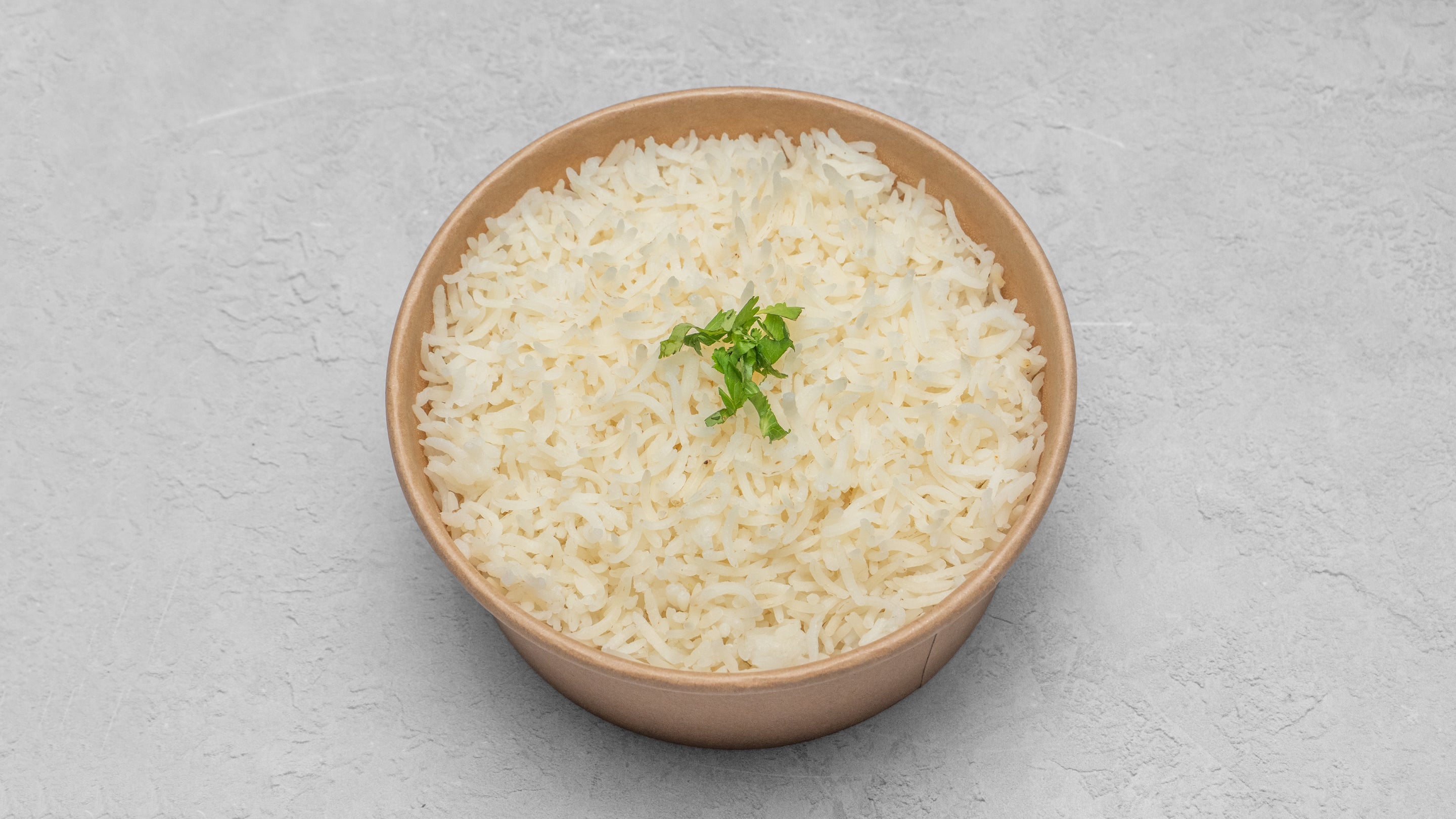 Steam Rice