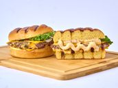 Wagyu White Burger