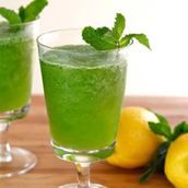 Lemon And Mint