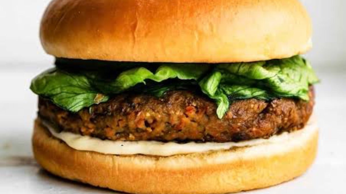 Veggie Burger