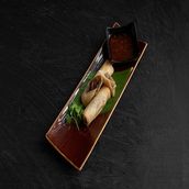 VEGETABLE SPRING ROLLS
