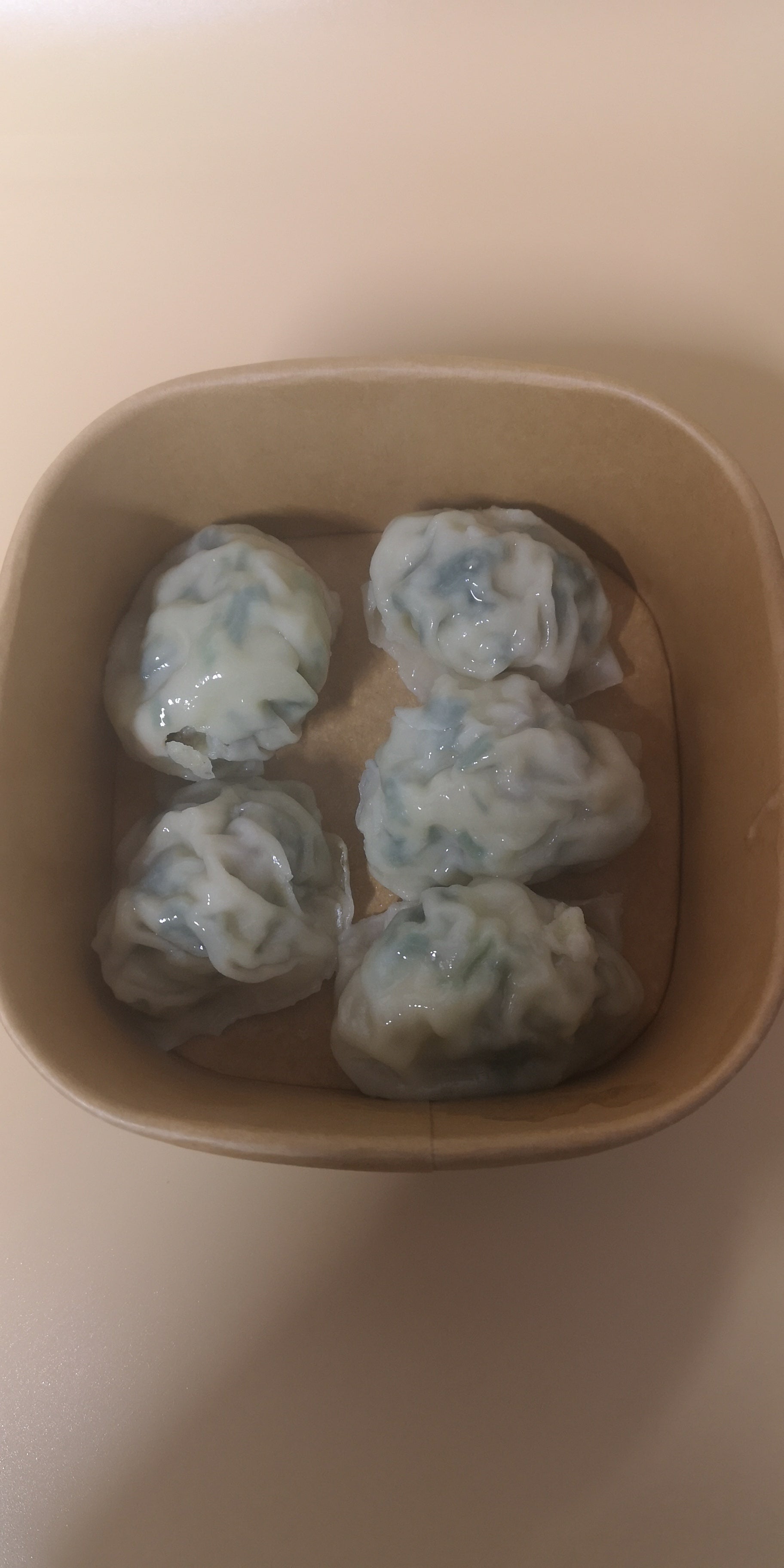 Stream Prawn Dumpling 5pcs