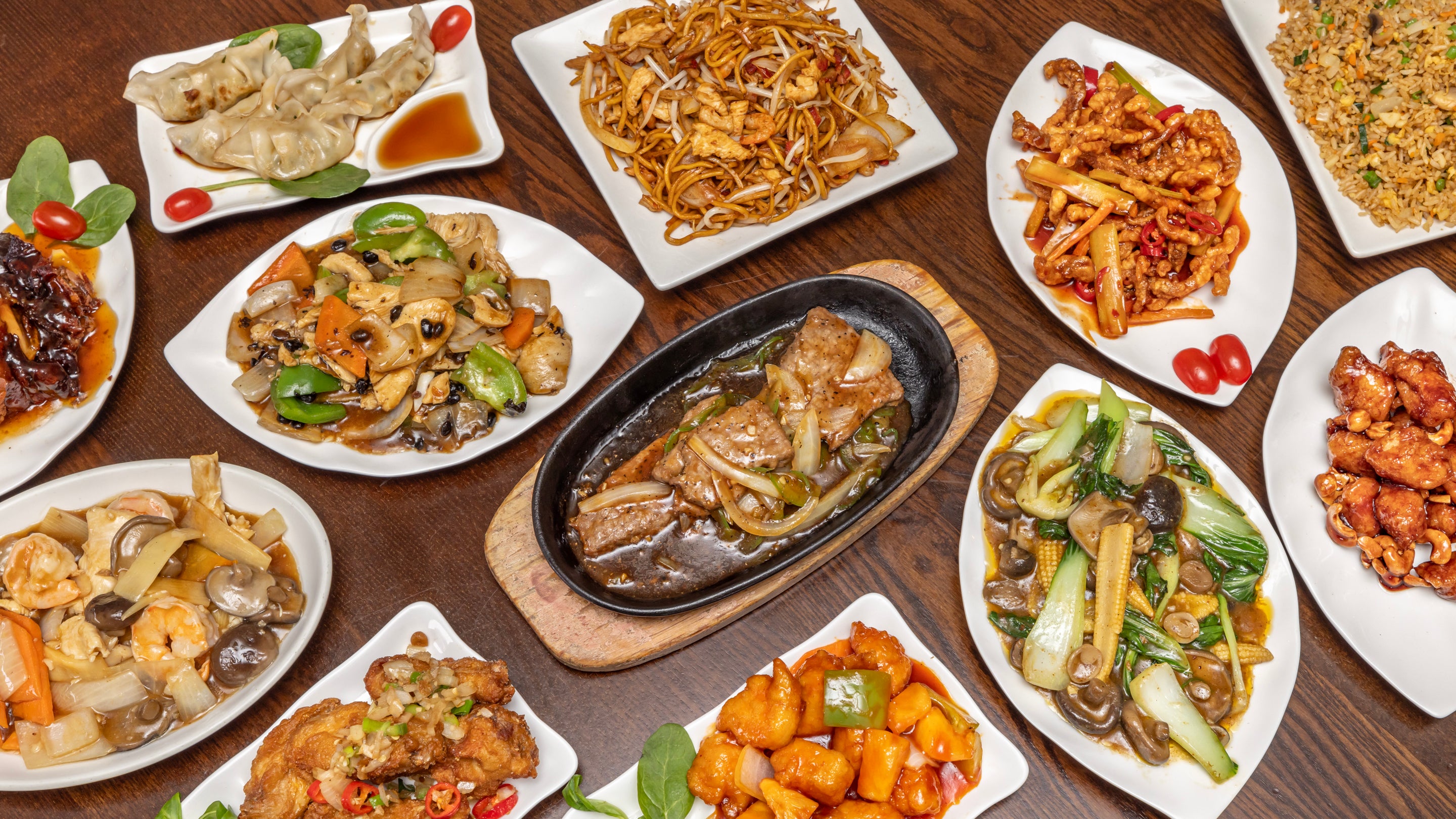 Sun Ya Chinese Restaurant
