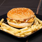 Zinger Burger Combo